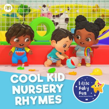 Little Baby Bum Nursery Rhyme Friends 1, 2 What Shall We Do? (Pancakes)