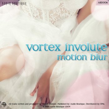 Vortex Involute Motion Blur