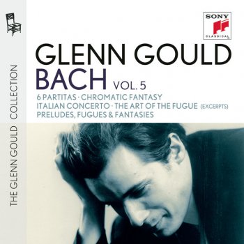 Johann Sebastian Bach ; Glenn Gould Partita No. 4 in D Major, BWV 828: VI. Menuet
