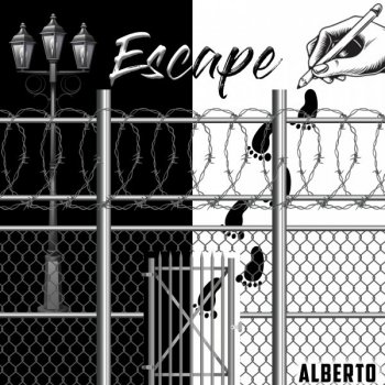 Alberto Escape - Rock version