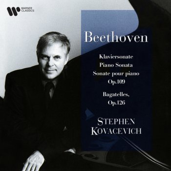 Ludwig van Beethoven feat. Stephen Kovacevich Beethoven: 6 Bagatelles, Op. 126: No. 5 in G Major, Quasi allegretto