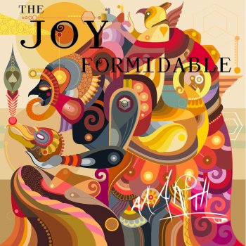 The Joy Formidable Dance of the Lotus