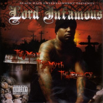Lord Infamous Pimpin'