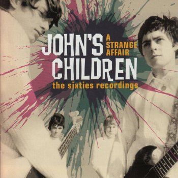 John's Children Sara, Crazy Child (German Single Version)