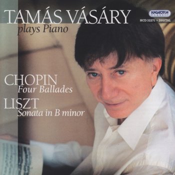 Frédéric Chopin feat. Tamás Vásáry Ballade No. 3 in A-Flat Major, Op. 47