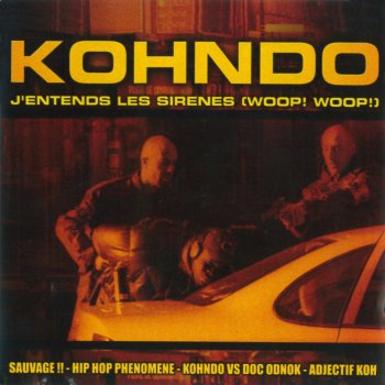 Kohndo Adjectif K.O.H - Instrumental