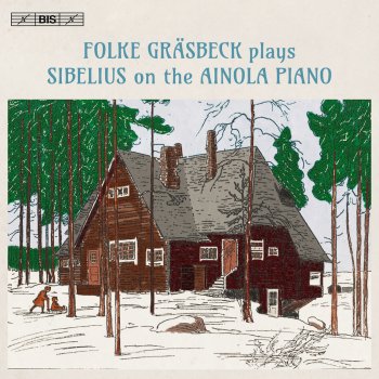 Folke Grasbeck 5 Pieces, Op. 85 "The Flowers": No. 4, Aquileja