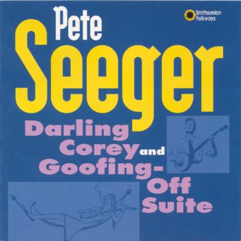 Pete Seeger Anitra's Dance / Brandy Leave Me Alone