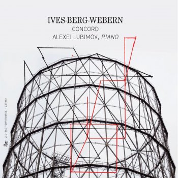 Alban Berg feat. Alexei Lubimov Piano Sonata in B Minor, Op. 1: Mäßig bewegt
