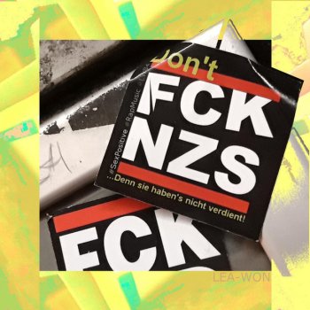 Lea-Won Don't FCK NZS