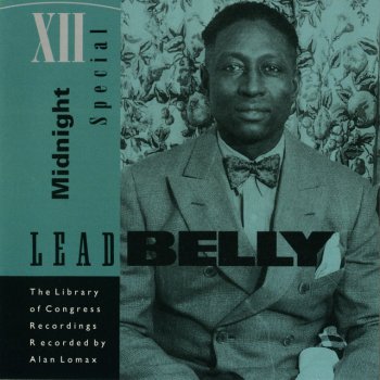 Lead Belly Irene - Alternate Take