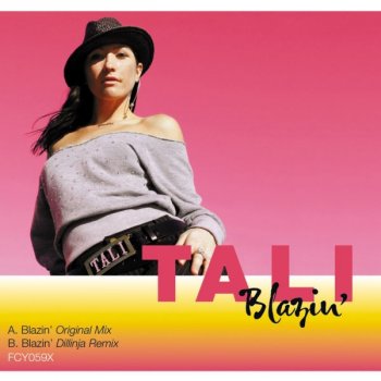 Tali Blazin' - Dillinja Remix