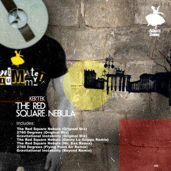 kertek The Red Square Nebula - Original Mix