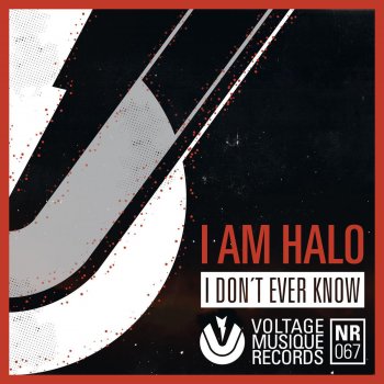 i AM HALO I Don't Ever Know - The Glitz Drums Remix