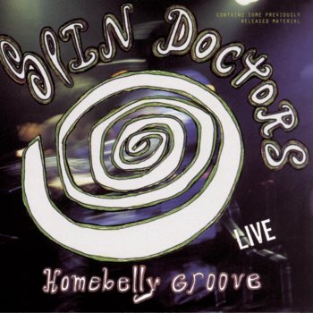 Spin Doctors Shinbone Alley - Live
