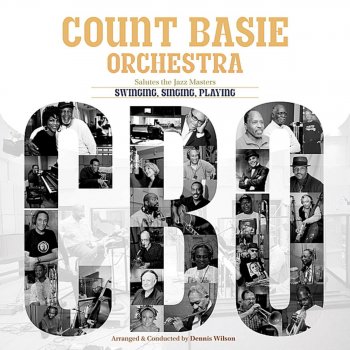 The Count Basie Orchestra Blues On Mack Avenue
