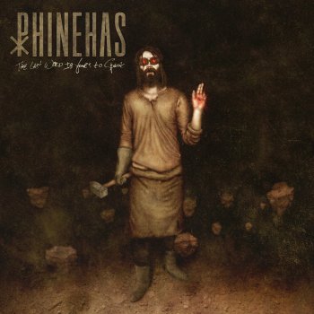 Phinehas feat. Brennan Chaulk The Blessing and the Curse