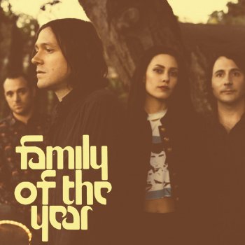 Family of the Year Hey Kid