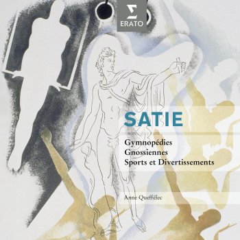 Erik Satie; Anne Queffélec Satie: 3 Morceaux en forme de poire à 4 mains: En plus