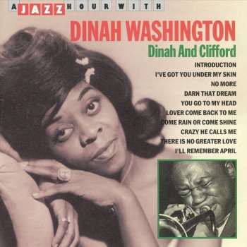 Dinah Washington Make Me Present of You