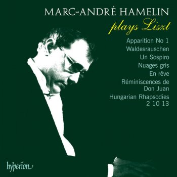 Franz Liszt Réminiscences de Don Juan, S418