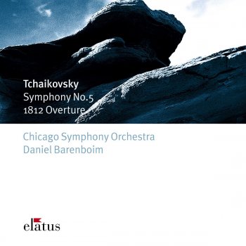 Chicago Symphony Orchestra feat. Daniel Barenboim Overture 1812, Op. 49: Largo - Andante - Allegro giusto