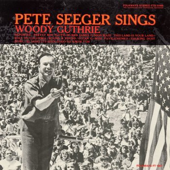 Pete Seeger Talking Dust Bowl