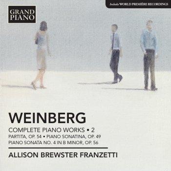 Allison Brewster Franzetti Piano Sonata No. 4 in B Minor, Op. 56: II. Allegro