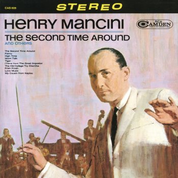 Henry Mancini The Old College Try Cha-Cha