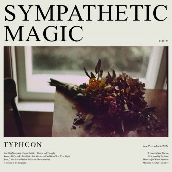 Typhoon Motion and Thought