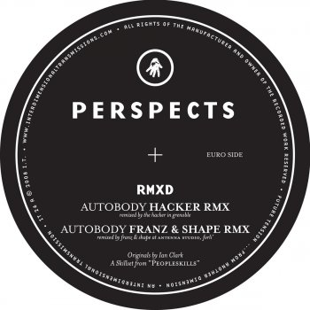 Perspects Autobody (Franz & Shape Rmx)