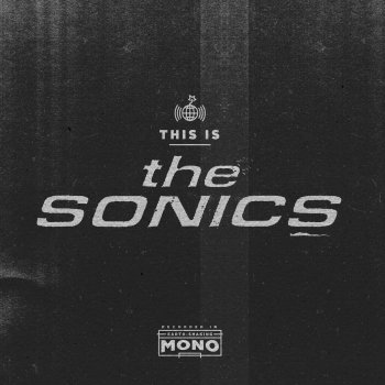 The Sonics You Can't Judge A Book By The Cover