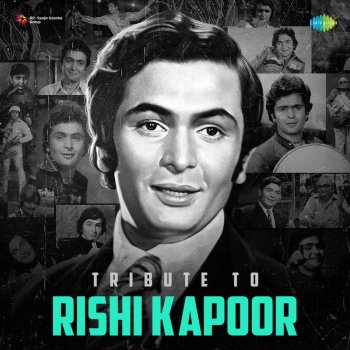Rishi Kapoor Ankhon Mein Kajal Hai (From "Doosara Aadmi")