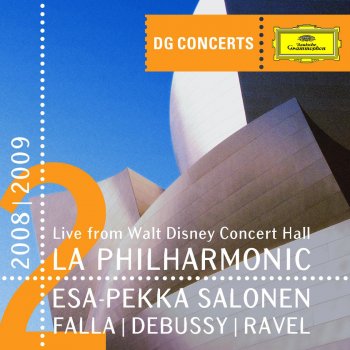 Los Angeles Philharmonic feat. Esa-Pekka Salonen La Mer: I. from Dawn Till Noon On the Sea (De L'aube À Midi Sur la Mer)