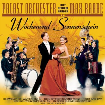 Max Raabe feat. Palast Orchester Schwein-Variationen USA