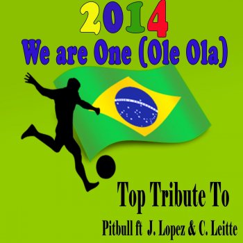 darrell We Are One (Ole Ola) [Karaoke Version] - Originally Performed By Pitbull, Jennifer Lopez, Claudia Leitte