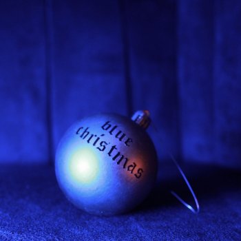 Jule Vera Blue Christmas