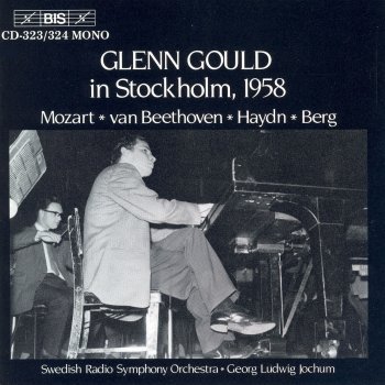 Ludwig van Beethoven feat. Glenn Gould Piano Sonata No. 31 in A-Flat Major, Op. 110: III. Adagio ma non troppo