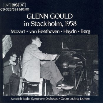 Wolfgang Amadeus Mozart feat. Glenn Gould, Swedish Radio Symphony Orchestra & Georg Ludwig Jochum Piano Concerto No. 24 in C Minor, K. 491: II. Larghetto