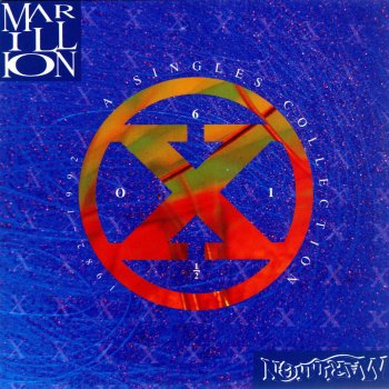 Marillion Cover My Eyes (Pain and Heaven)