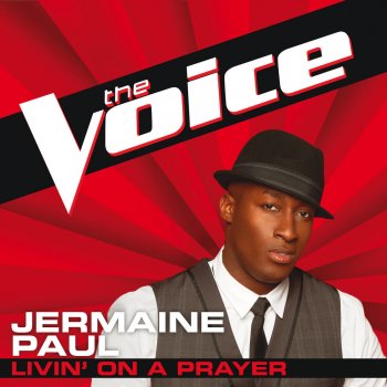 Jermaine Paul Livin’ On a Prayer (The Voice Performance)