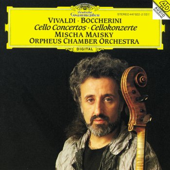 Luigi Boccherini, Mischa Maisky & Orpheus Chamber Orchestra Cello Concerto No.7 in G major, G 480: 2. Adagio