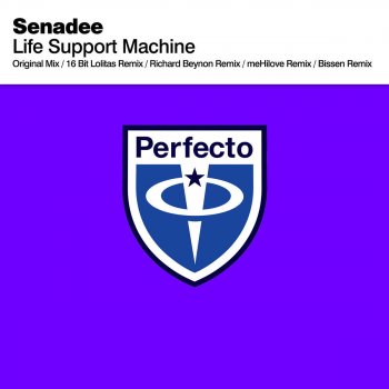 Senadee Life Support Machine (Richard Beynon Remix)
