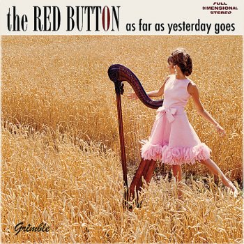 The Red Button She Grows Where She's Planted