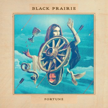 Black Prairie Kiss of Fate