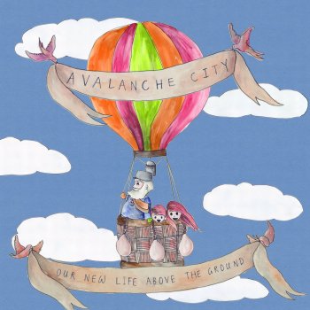 Avalanche City Ends in the Ocean/Oh Life