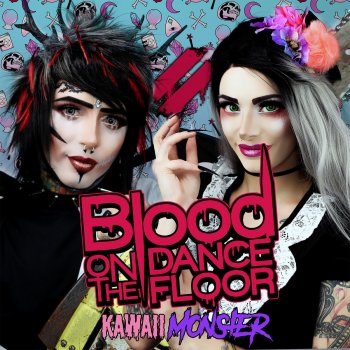 Blood On the Dance Floor Six Feet Under