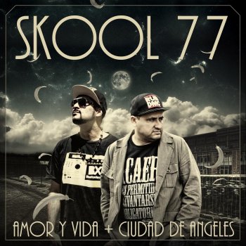 Skool 77 feat. Elemsiburron Superheroes del Rap