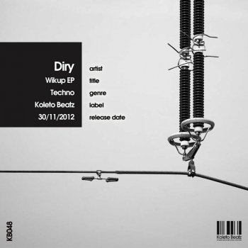 Diry Wikup (Original Mix)