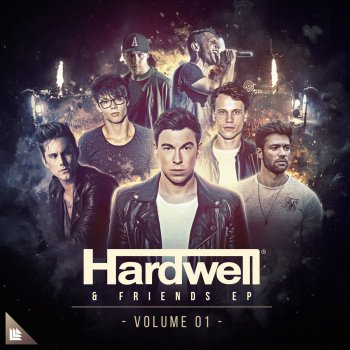 Hardwell feat. Alexander Tidebrink We Are One (Extended Mix)